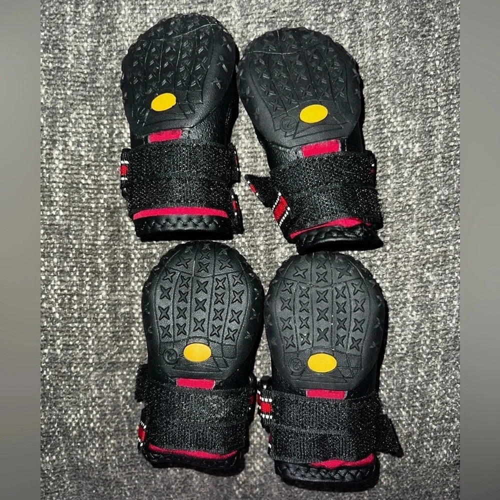 NWT Non-Slip, Waterproof Dog Booties